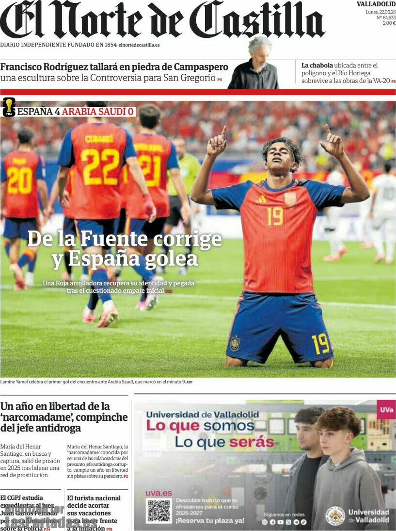 El Norte de Castilla