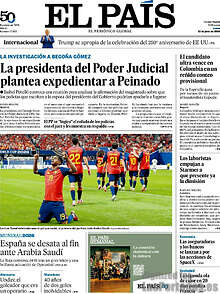 Periodico El País