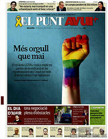 Periodico El Punt