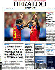 /Heraldo de Aragon
