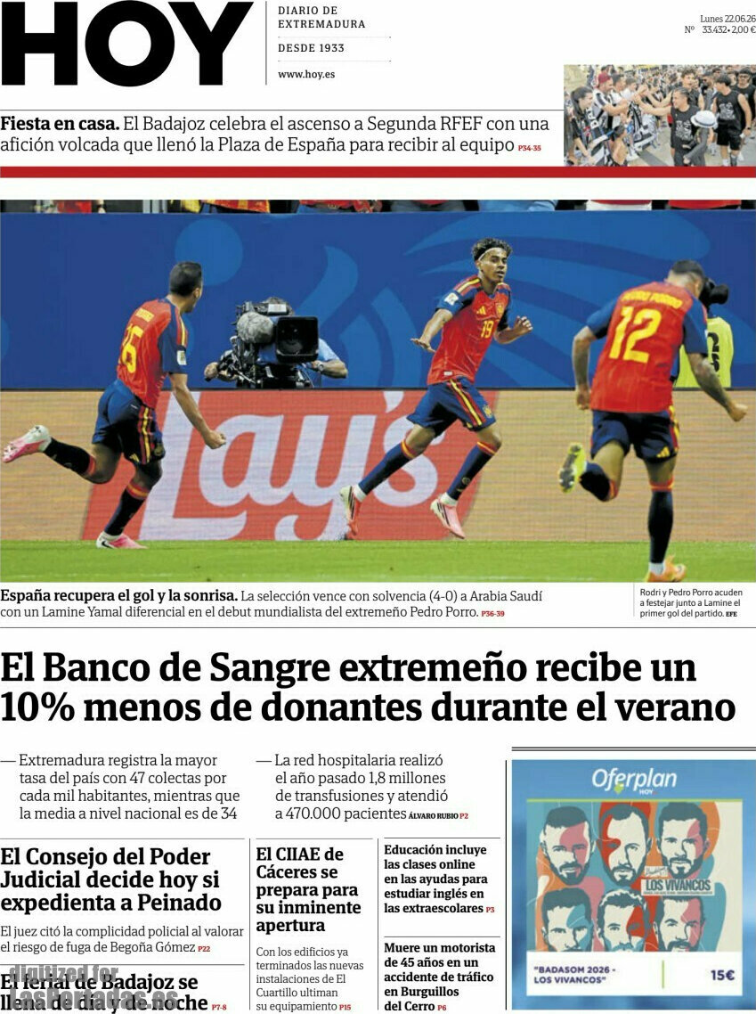 Hoy