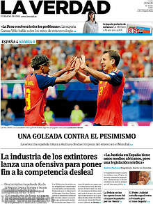 Periodico La Verdad