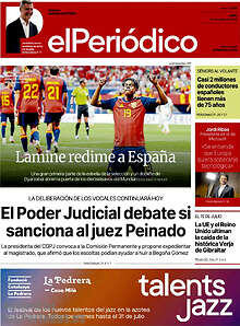 Periodico El Periódico de Catalunya(Castellano)