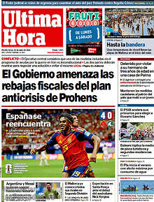 Periodico Última Hora