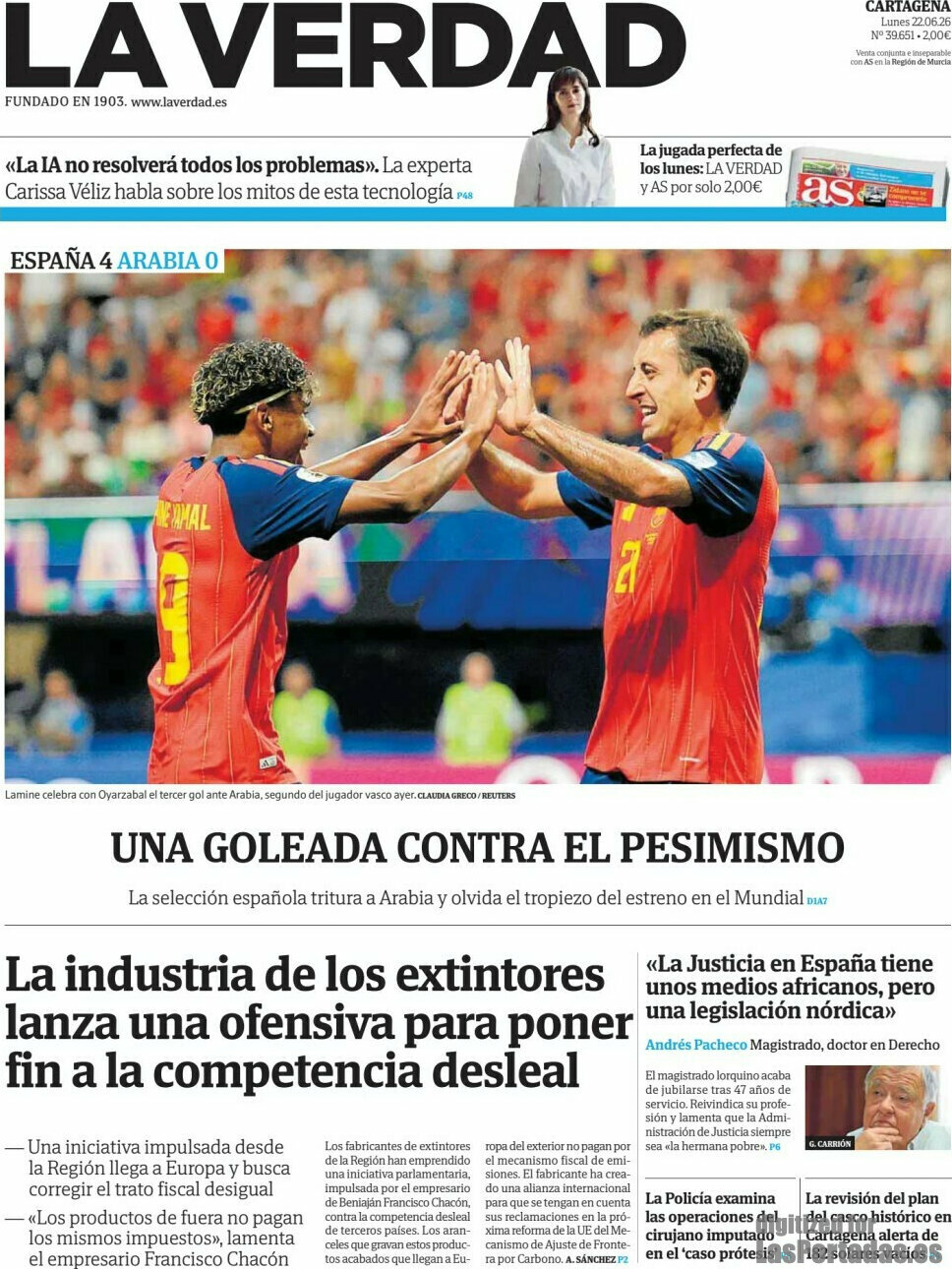 La Verdad Cartagena
