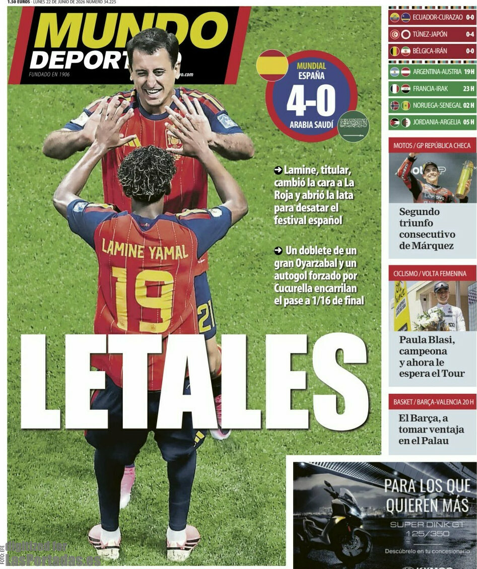 Mundo Deportivo