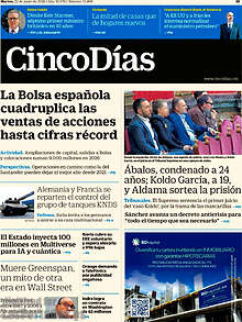 Periodico Cinco Días