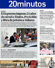 /20 Minutos