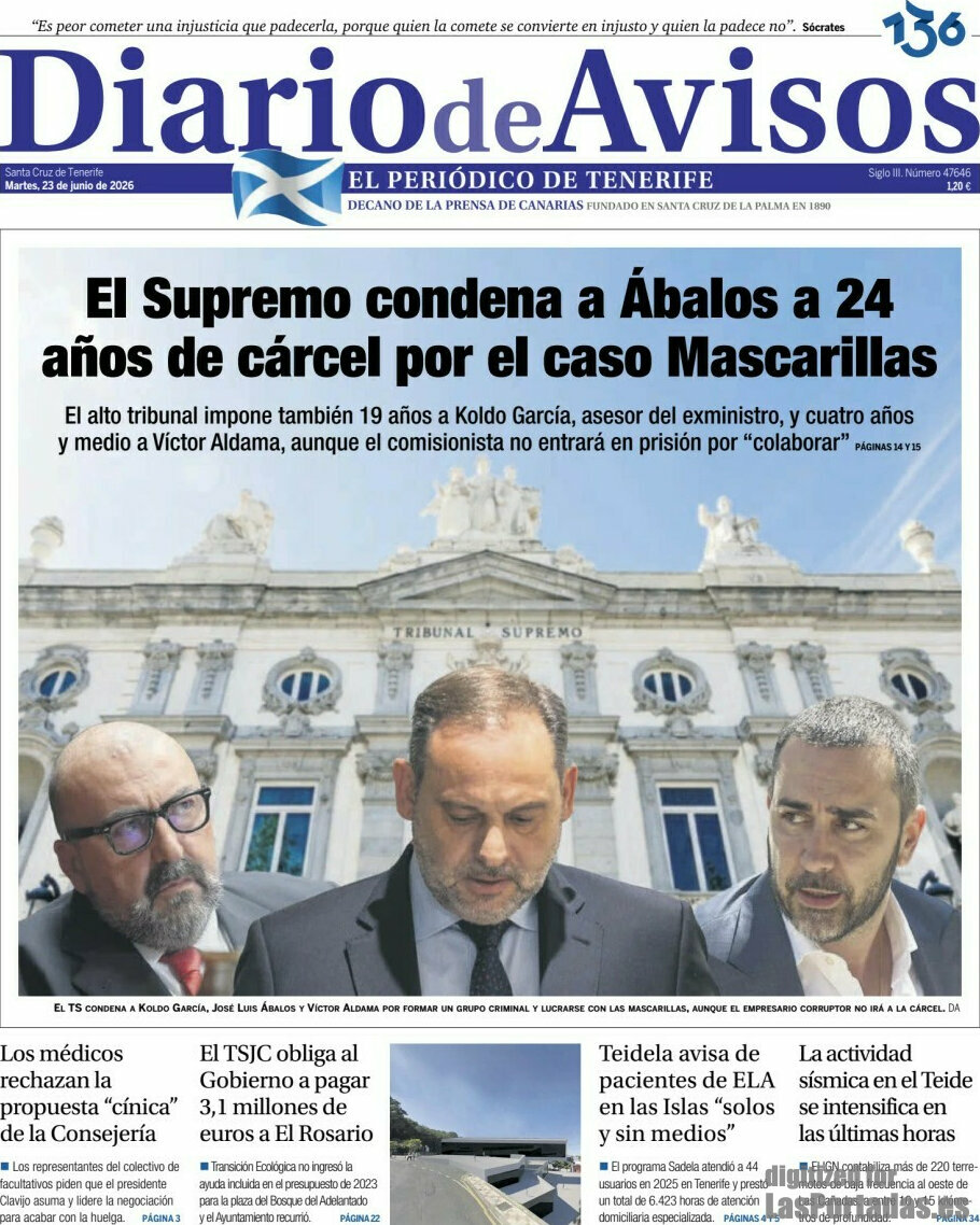 Diario de Avisos