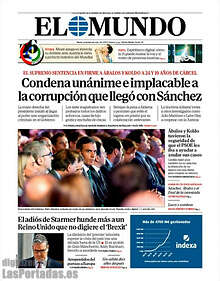 Periodico El Mundo