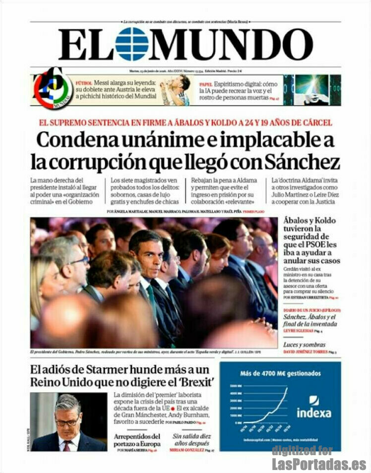 El Mundo