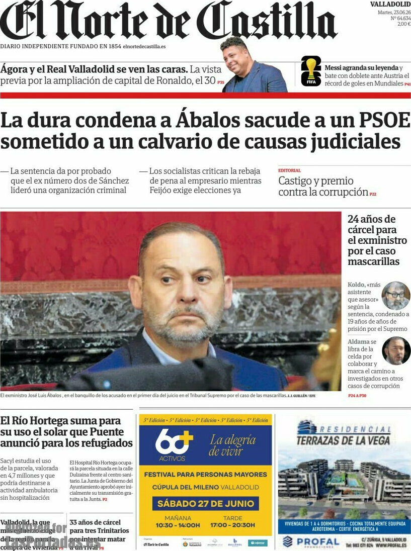 El Norte de Castilla