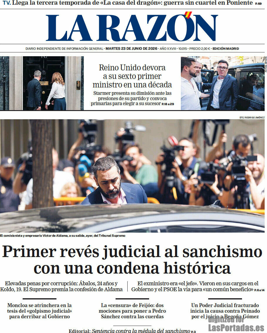 La Razón