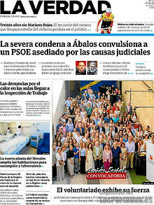 Periodico La Verdad