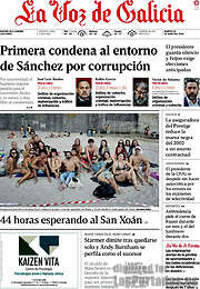 /La Voz de Galicia
