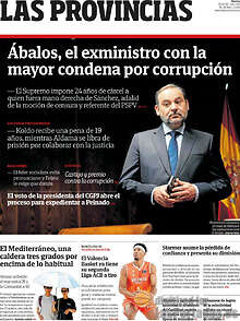 Periodico Las Provincias