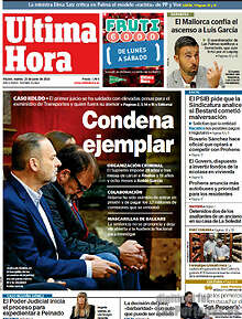 Periodico Última Hora