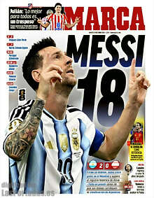 Periodico Marca