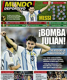 Periodico Mundo Deportivo