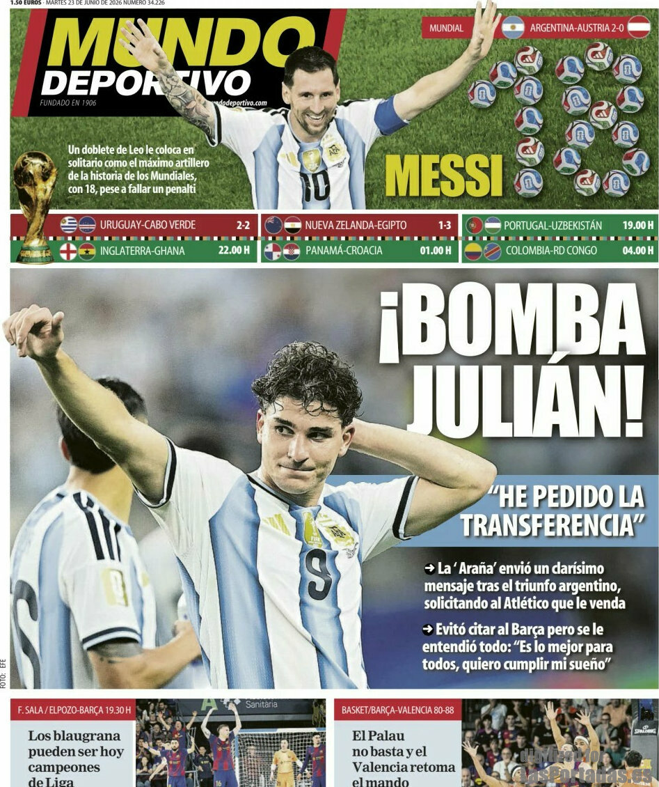 Mundo Deportivo