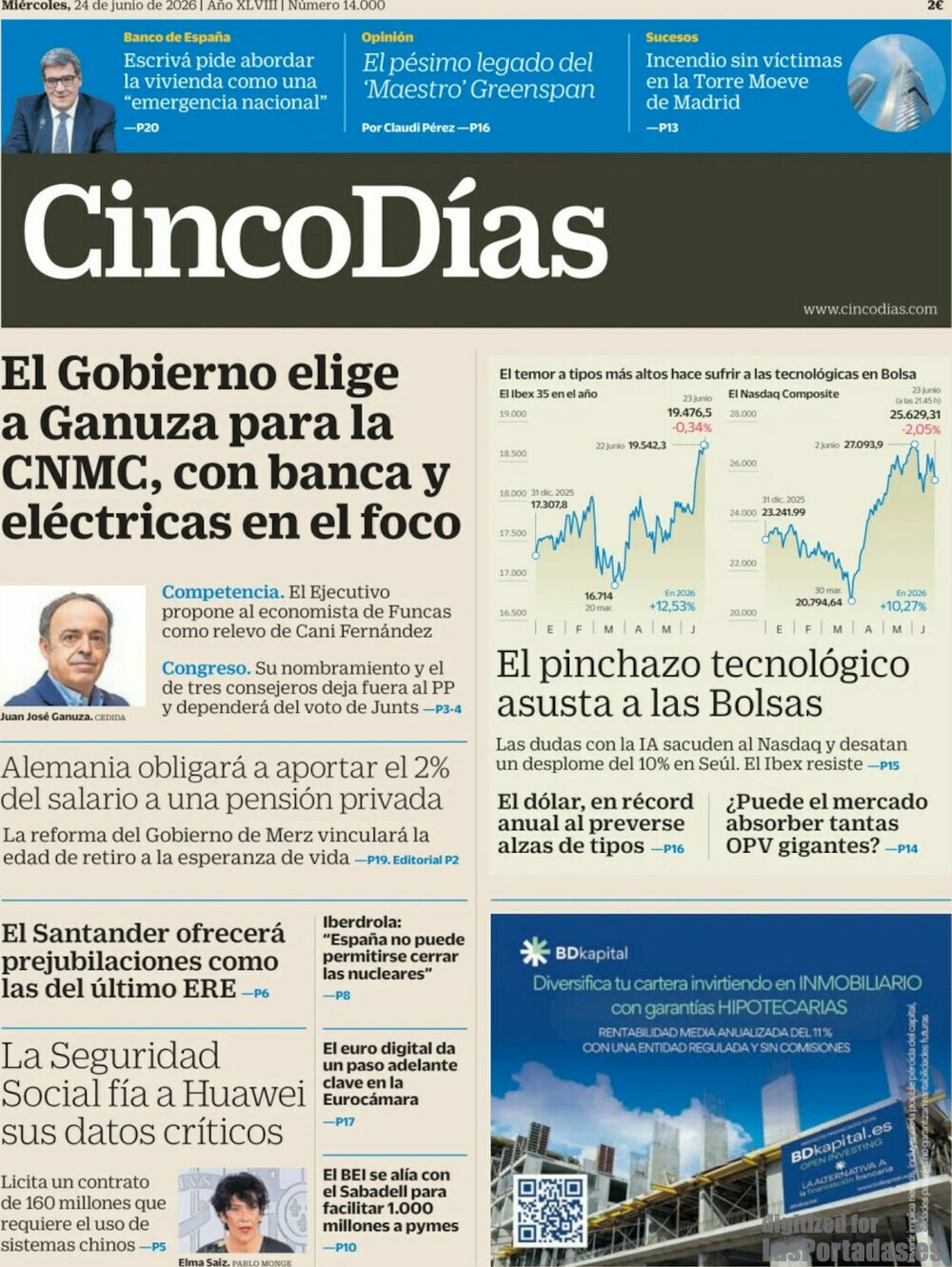 Cinco Días