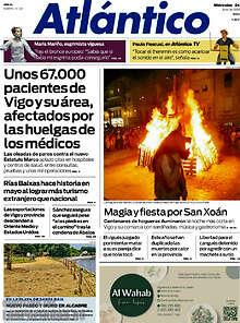 Periodico Atlántico Diario