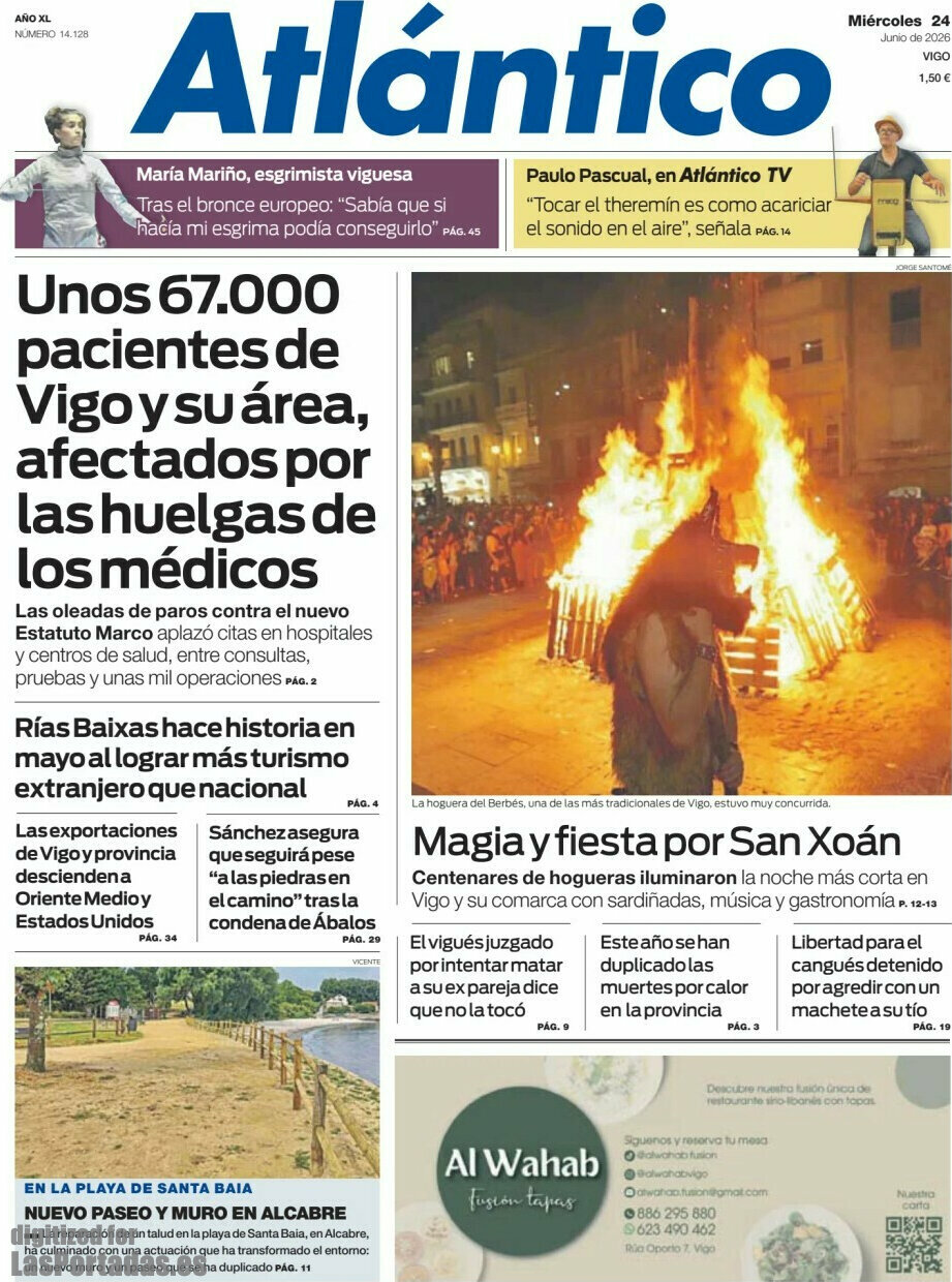 Atlántico Diario