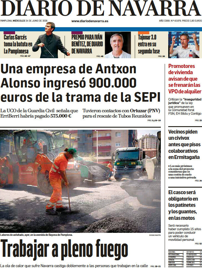 Diario de Navarra