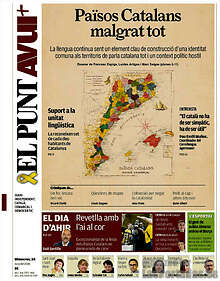 Periodico El Punt