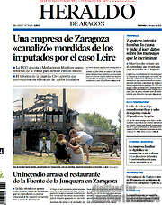 /Heraldo de Aragon