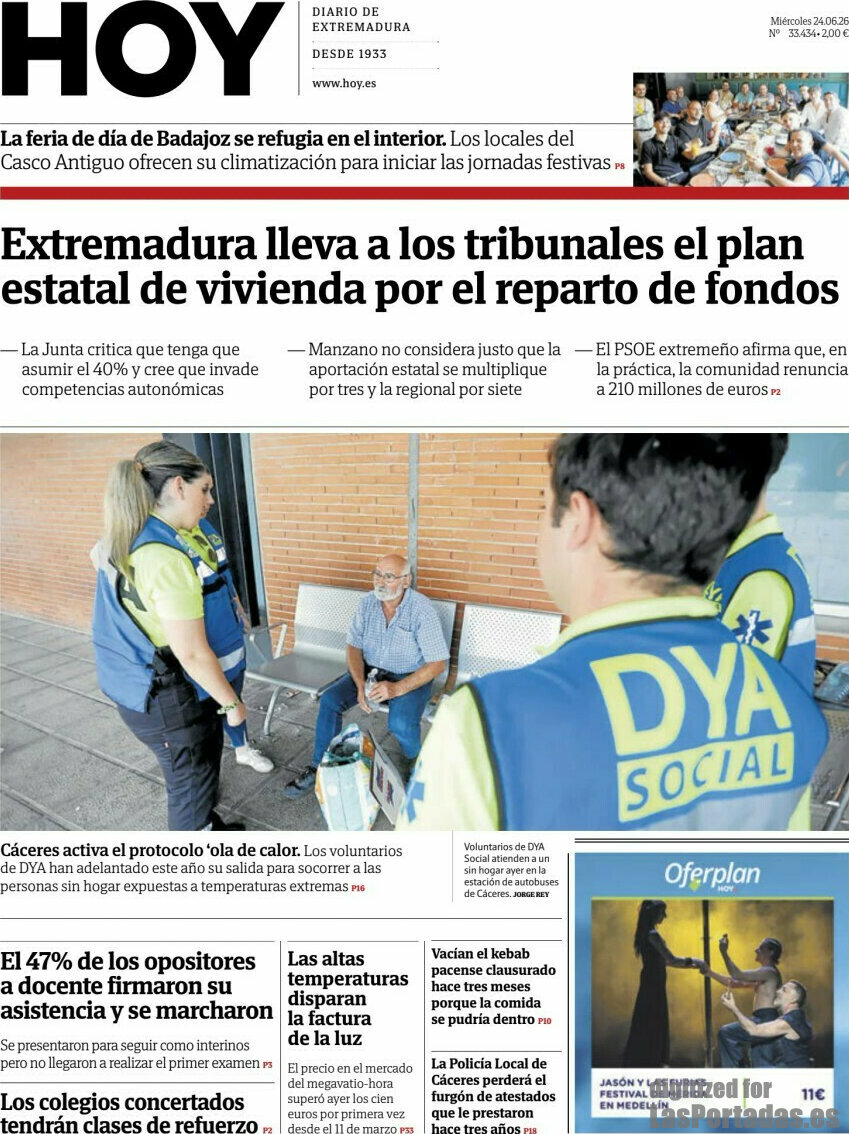 Hoy