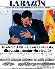 Periodico La Razón