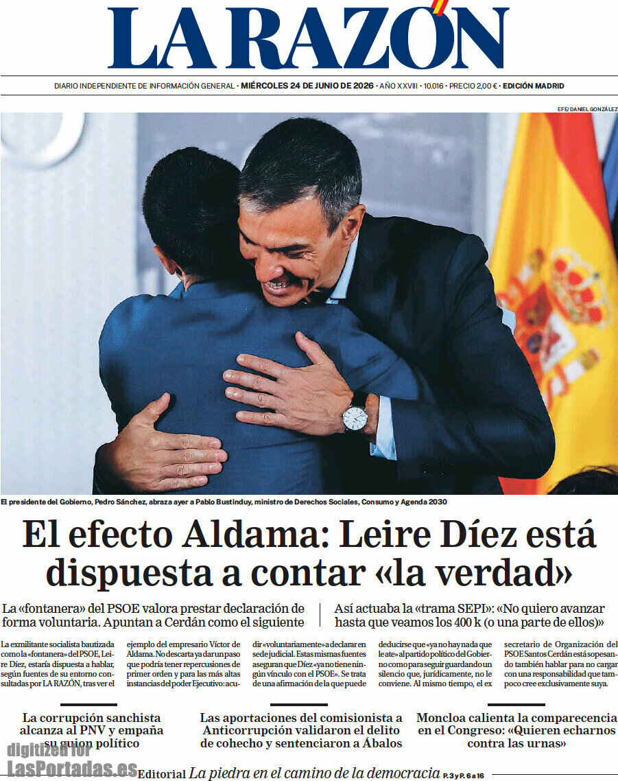 La Razón