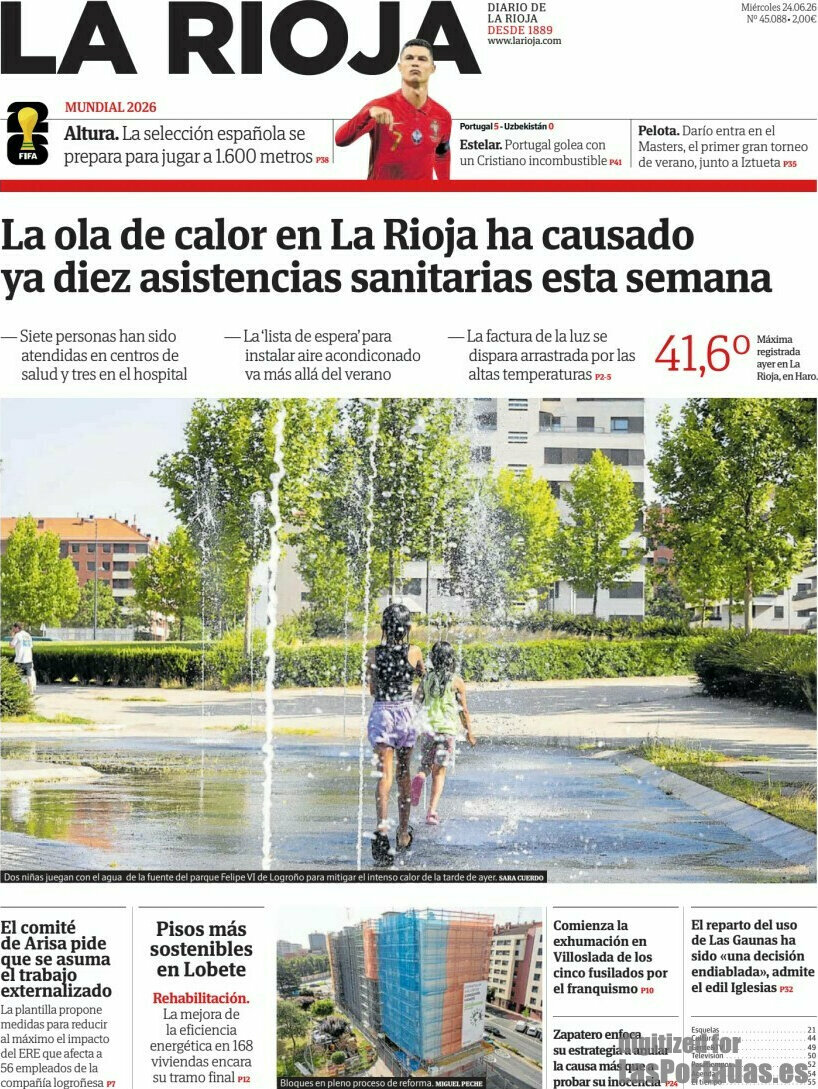 La Rioja
