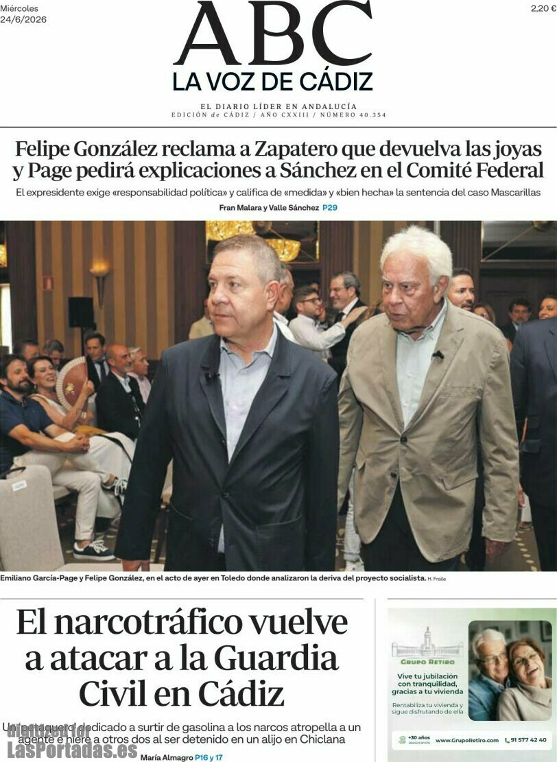 La Voz de Cádiz
