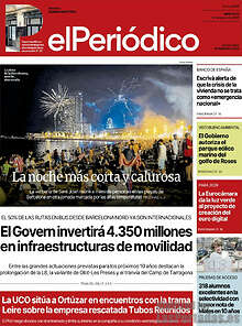 Periodico El Periódico de Catalunya(Castellano)