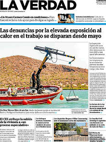 Periodico La Verdad Cartagena