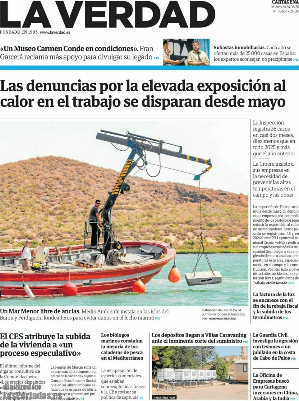La Verdad Cartagena