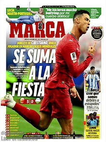 Periodico Marca