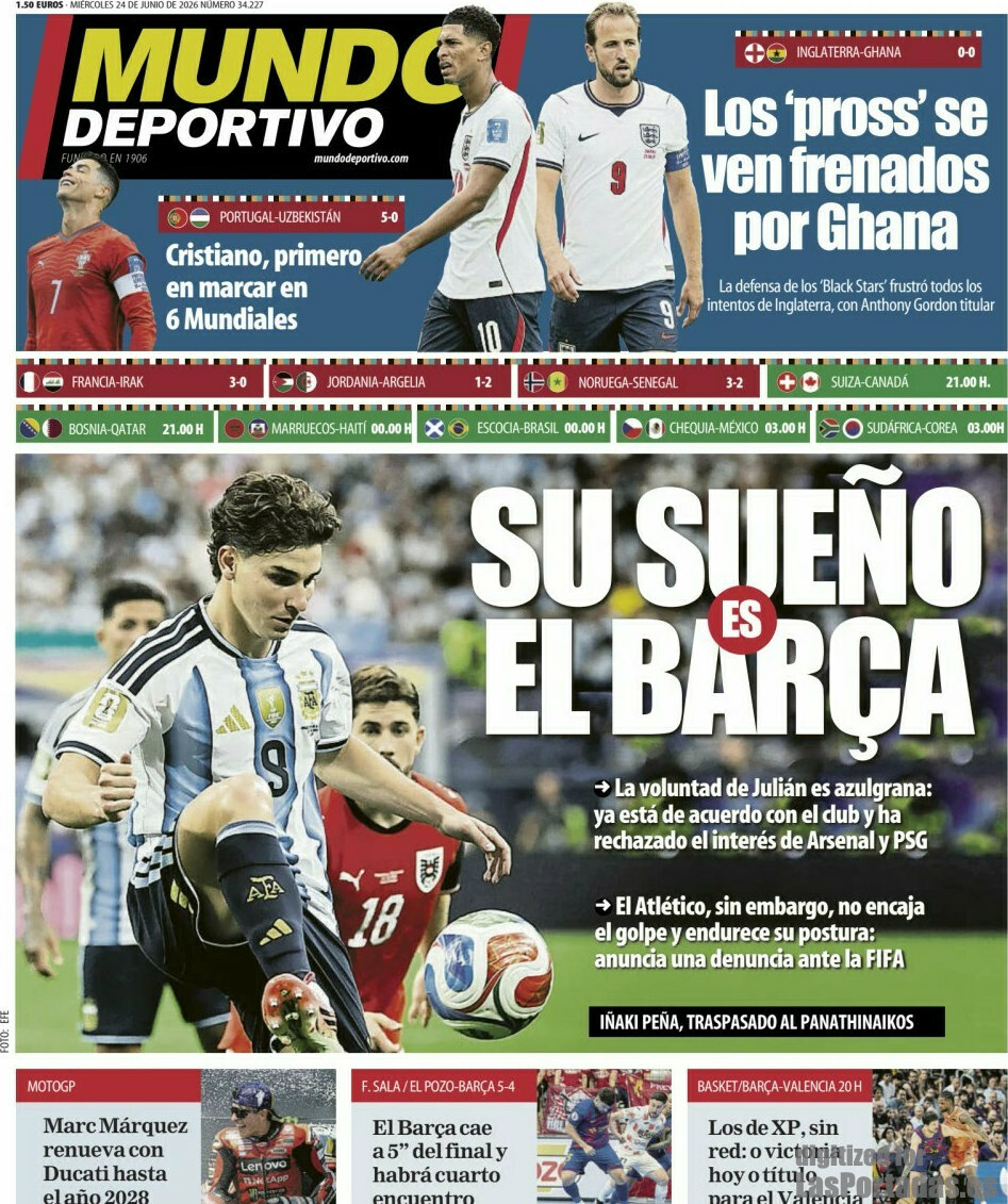 Mundo Deportivo