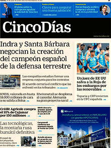 Periodico Cinco Días