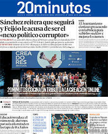 Periodico 20 Minutos
