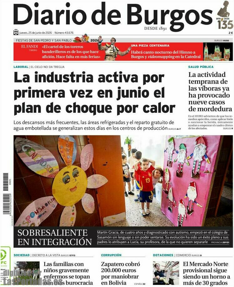 Diario de Burgos