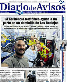 Periodico Diario de Avisos