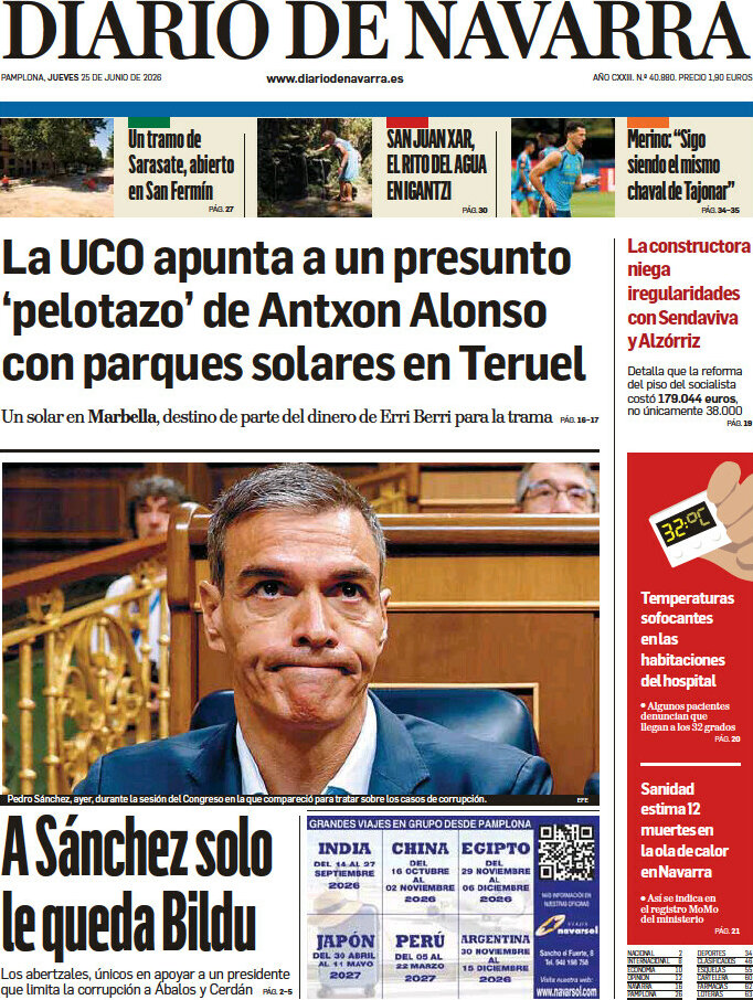 Diario de Navarra