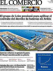 Periodico El Comercio