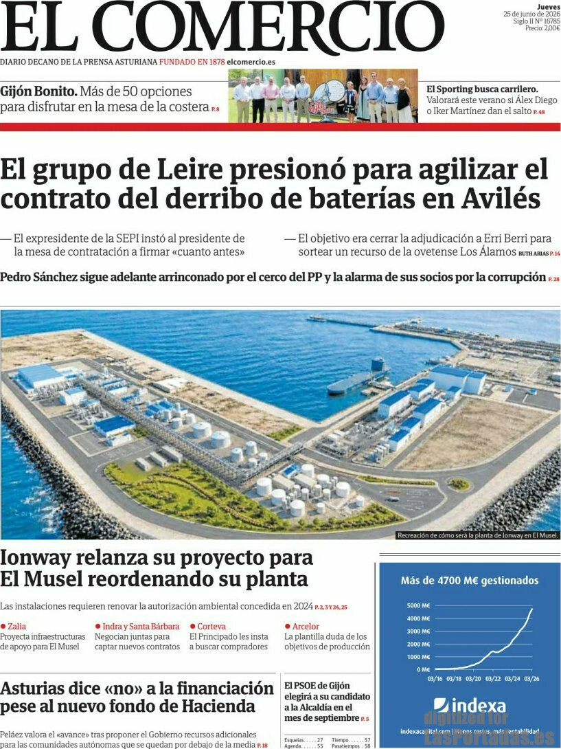 El Comercio