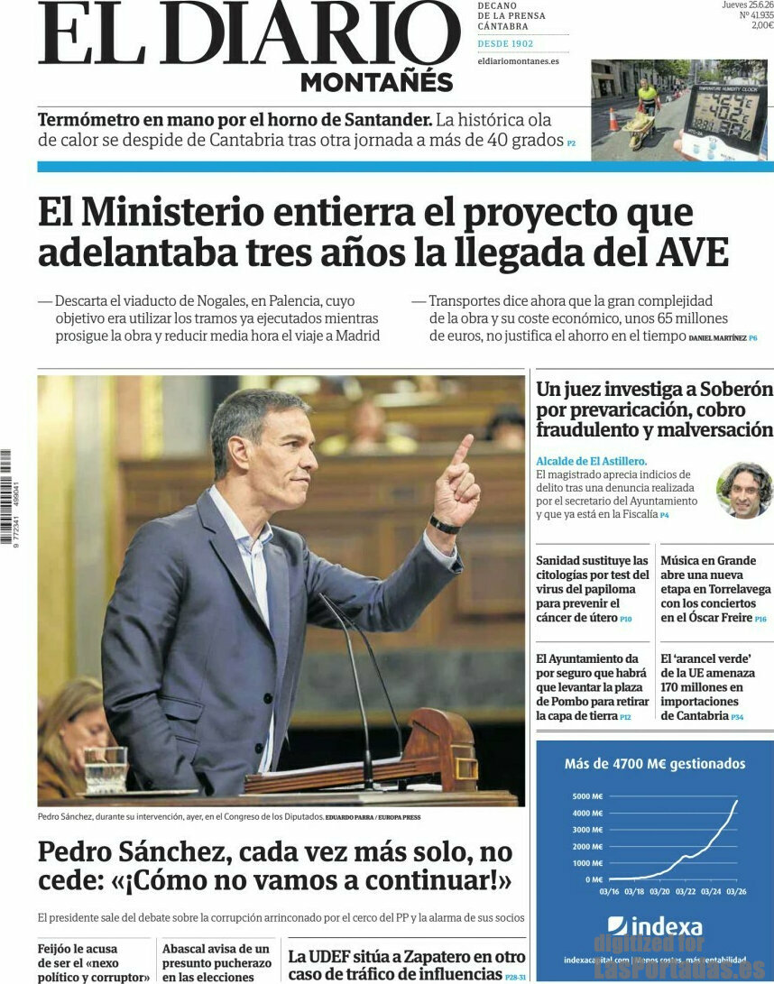 El Diario Montañés