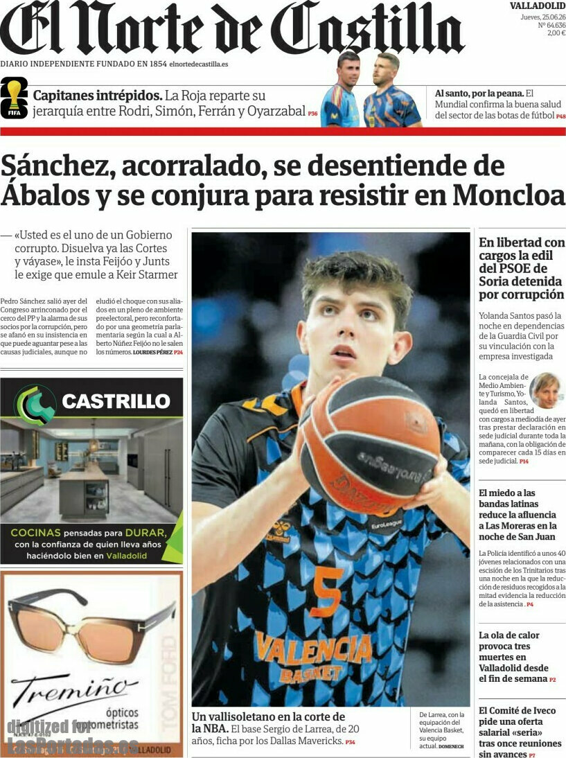 El Norte de Castilla