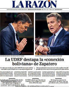 Periodico La Razón